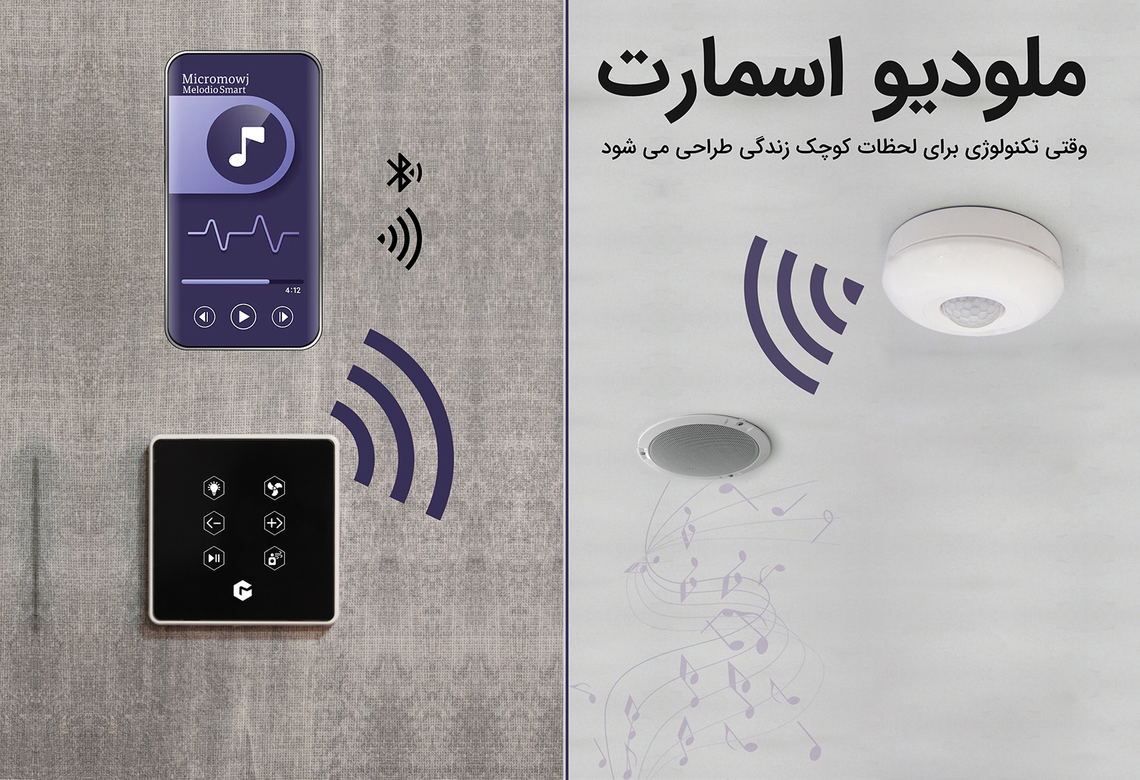 ملودیو اسمارت
